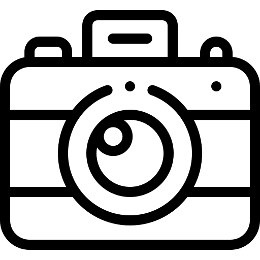 Camera camera photo camera technology icon