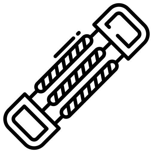 Expander expander sports and competition equipment icon Expander expander sports and competition equipment icon