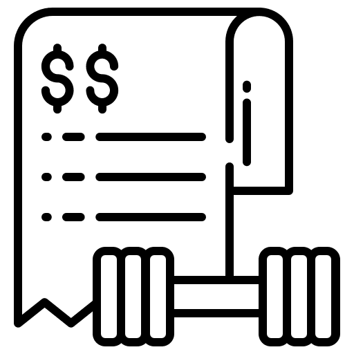 Invoice business and finance business ticket icon Invoice business and finance business ticket icon