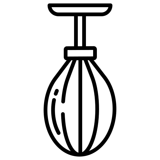 Speed bag punching bag boxing bag punches icon Speed bag punching bag boxing bag punches icon