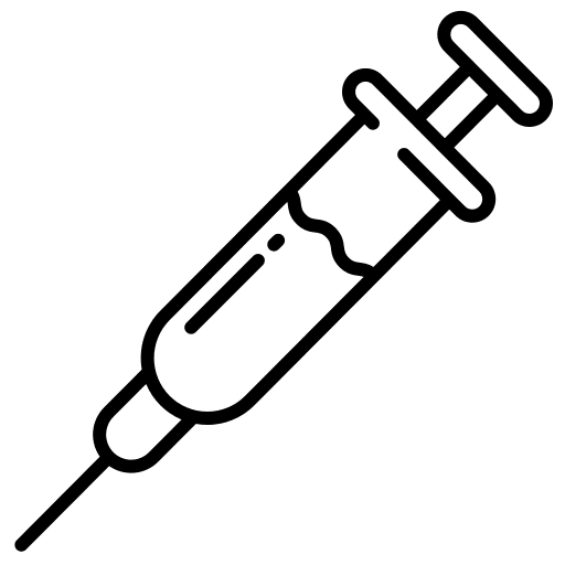 Syringe doctor tools and utensils healthcare and medical icon Syringe doctor tools and utensils healthcare and medical icon