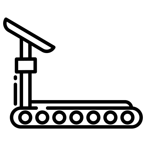 Treadmill fitness equipment treadmill icon Treadmill fitness equipment treadmill icon