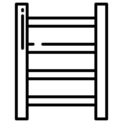 Trellis sports and competition fitness gymnasium icon Trellis sports and competition fitness gymnasium icon