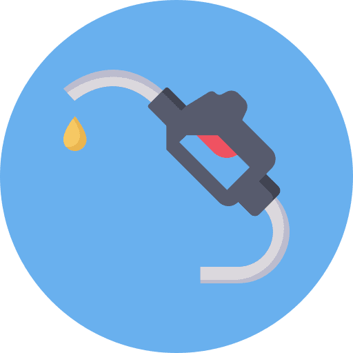 Fuel fuel oil diesel icon