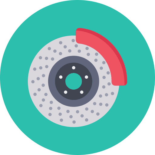 Automobile vehicle transportation automobile icon