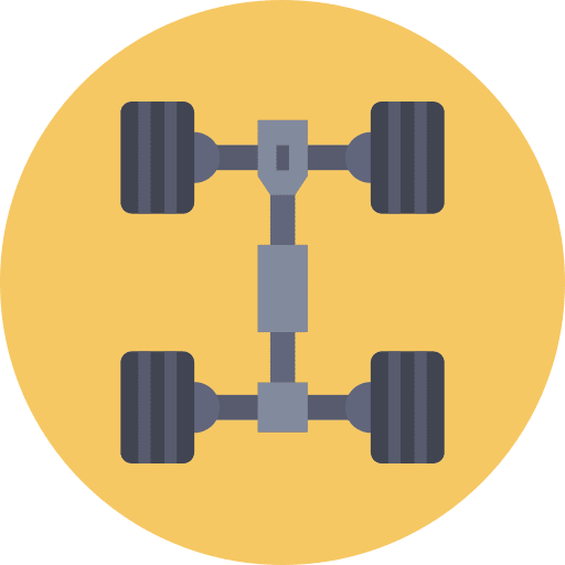 Wheels wheels car parts transportation icon