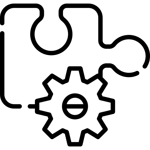 Extension piece web plugin extension icon