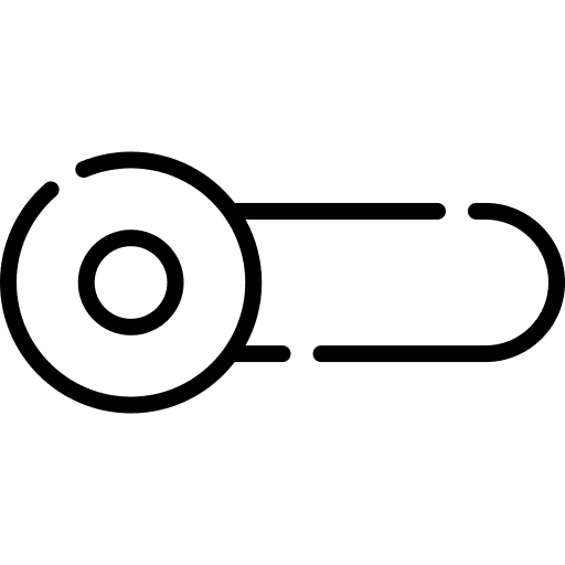 Enable switch multimedia option activation icon