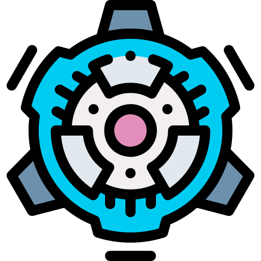 Platform platform transportation electronics icon