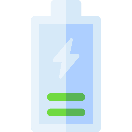 Charging battery battery status energy battery level icon Charging battery battery status energy battery level icon
