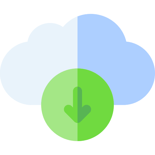 Download down arrow seo and web cloud storage icon Download down arrow seo and web cloud storage icon