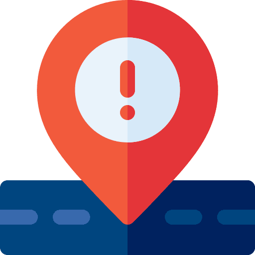 Location notification ui location icon Location notification ui location icon