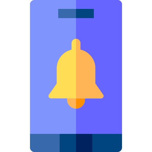 Notification alarm notification ui icon Notification alarm notification ui icon