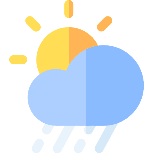 Weather cloud weather rain icon Weather cloud weather rain icon