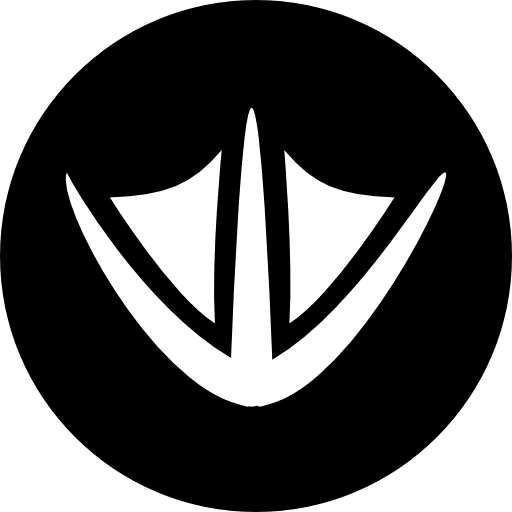 Footprint of a duck pawprints footprints wildlife icon