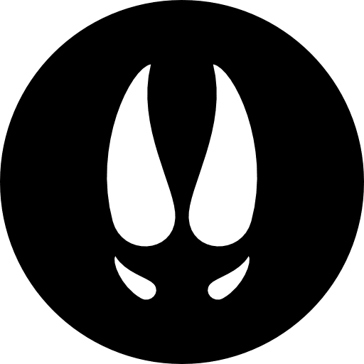 Pawprints prints animals animal icon