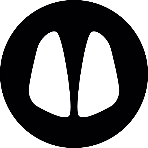 Hoofprint animal farm animals icon