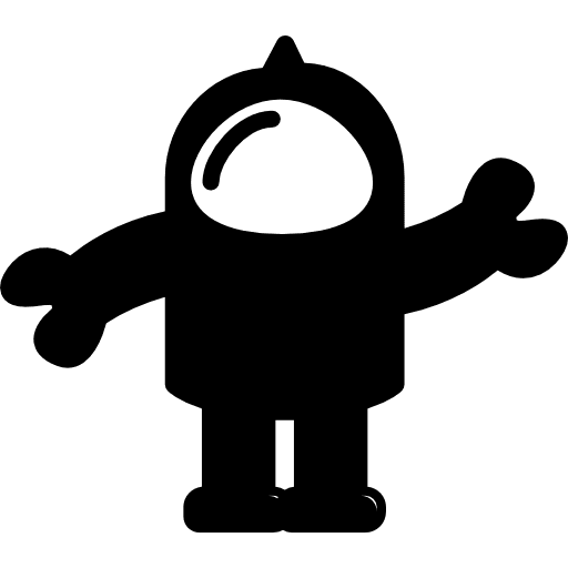 Astronaut suit space outer astronaut icon Astronaut suit space outer astronaut icon