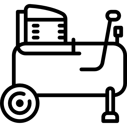 Mobile tank cargo construction trucks icon