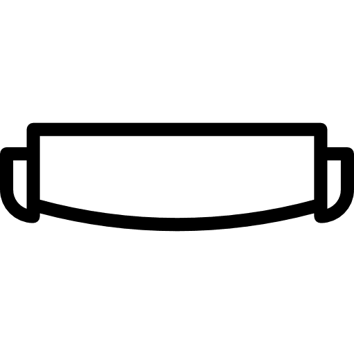 Ribbon lace ornament ornamental icon