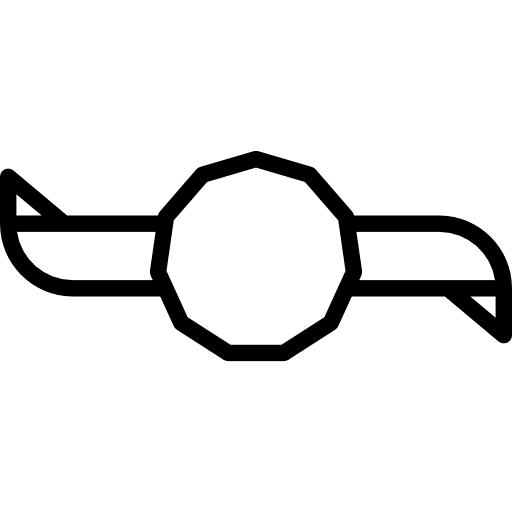 Ribbon ornamental ornament ornamentation icon Ribbon ornamental ornament ornamentation icon