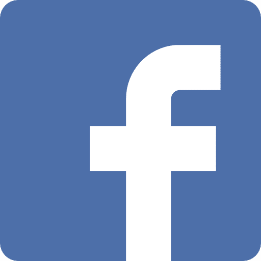Facebook logotype facebook logo brands icon