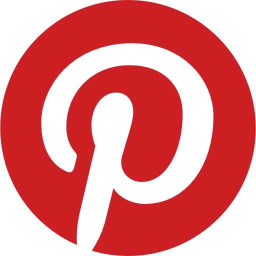 Pinterest pinterest social network pinterest logo icon