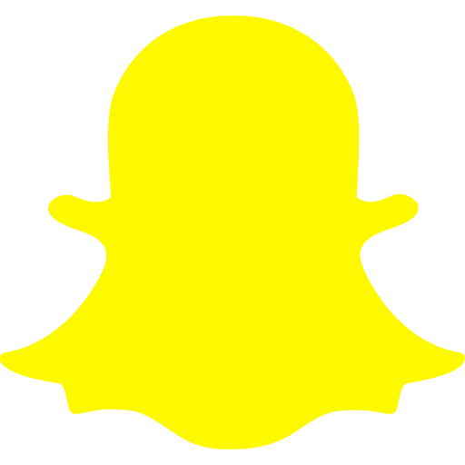 Snapchat social media logos logo icon