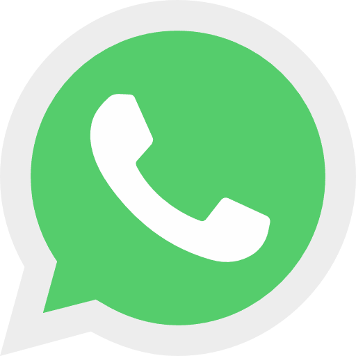 Whatsapp logotype networks social media icon