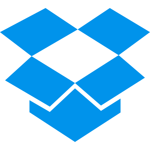 Dropbox brands and logotypes logos logo icon Dropbox brands and logotypes logos logo icon