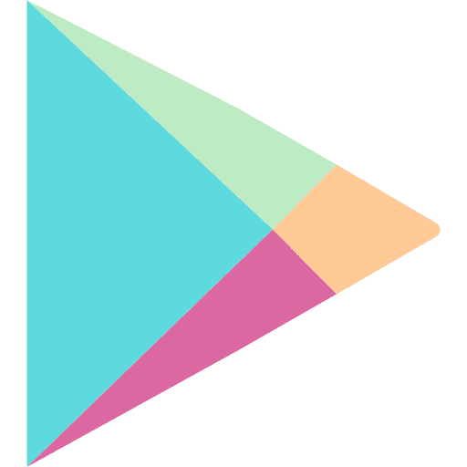 Google play social network social media brands and logotypes icon Google play social network social media brands and logotypes icon