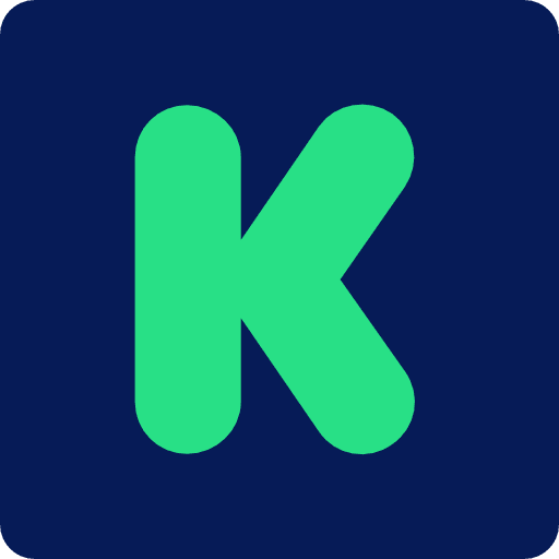 Kickstarter brands social media brands and logotypes icon Kickstarter brands social media brands and logotypes icon