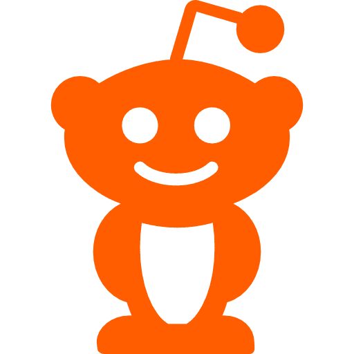 Reddit reddit social media brands icon Reddit reddit social media brands icon
