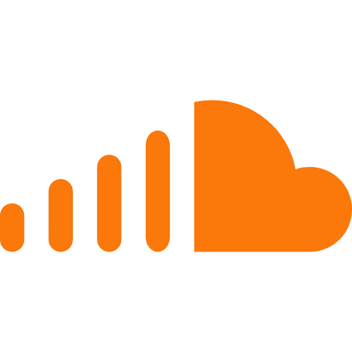 Soundcloud logotype social network soundcloud icon Soundcloud logotype social network soundcloud icon
