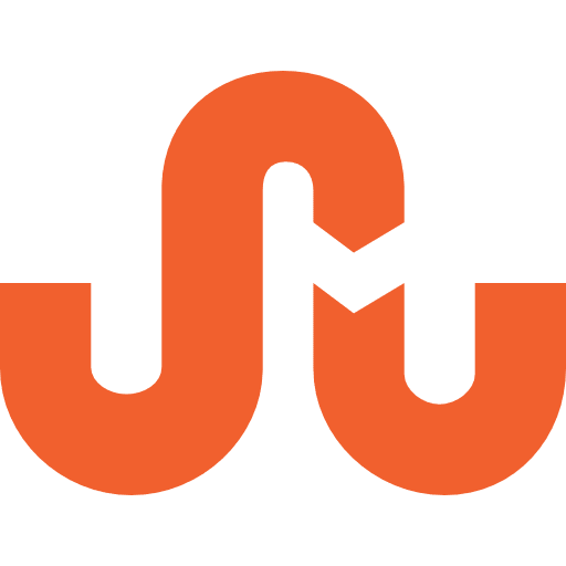 Stumbleupon logotype brands and logotypes logos icon Stumbleupon logotype brands and logotypes logos icon