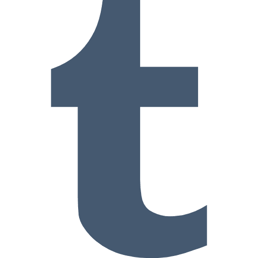 Tumblr social network brands and logotypes tumblr icon Tumblr social network brands and logotypes tumblr icon