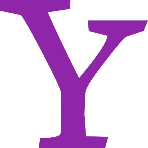 Yahoo logotype yahoo logos icon Yahoo logotype yahoo logos icon