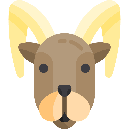 Capricorn astrology capricorn constellation icon