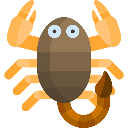 Scorpio constellation astrology scorpio icon