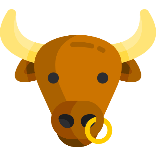 Taurus taurus astrology cultures icon