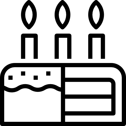 Birthday cake birthday cake birthday cake icon