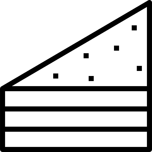 Sandwich cheese sandwich tomato icon