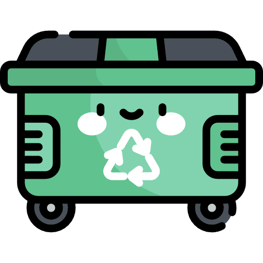 Recycle bin trash bin recycle bin trash icon