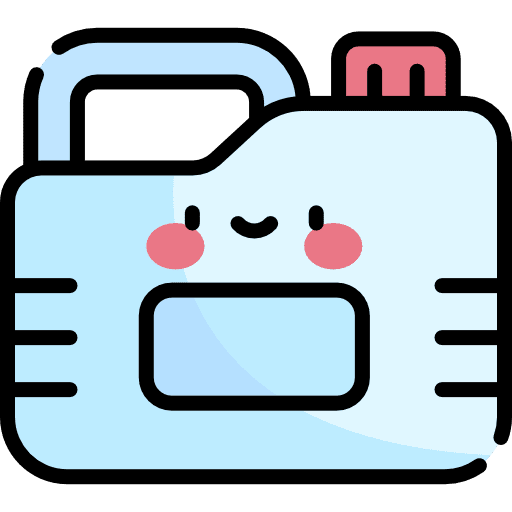 Jerrycan petrol jerrycan container icon