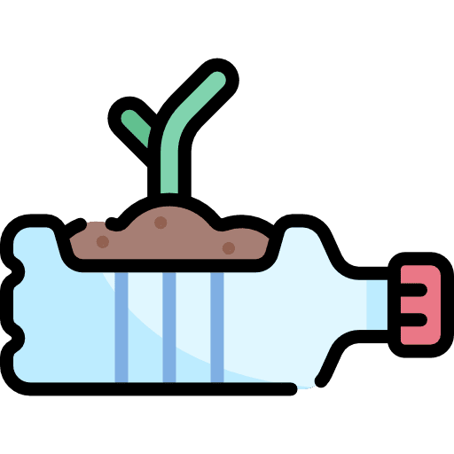 Plant growth ecology and environment reuse icon