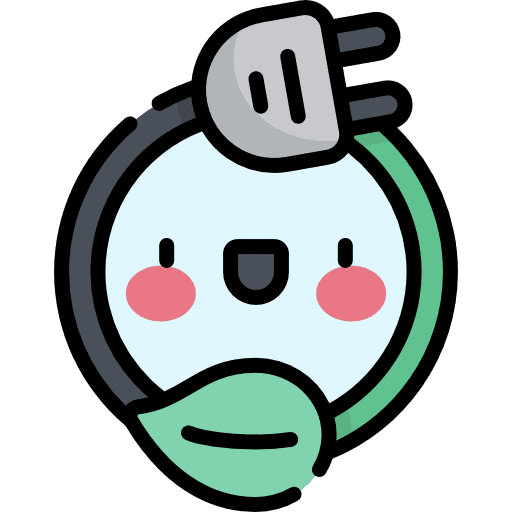 Plug plug ecology and environment energy icon