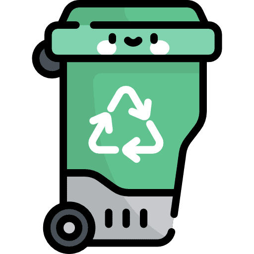 Recycle bin trash recycle bin recycling bin icon