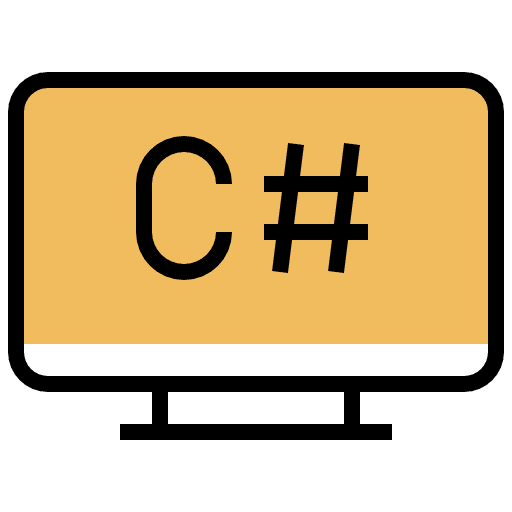 Code language ui computer icon Code language ui computer icon