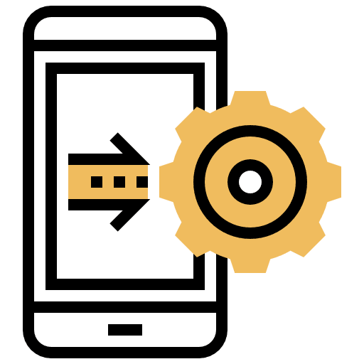 Operating system ui gear operating system icon Operating system ui gear operating system icon