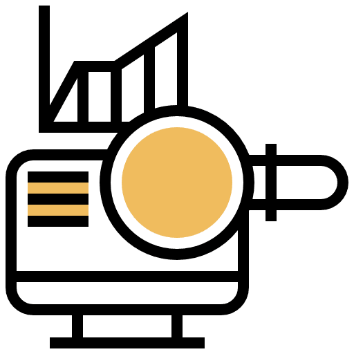 Analysis computer analysis ui icon Analysis computer analysis ui icon